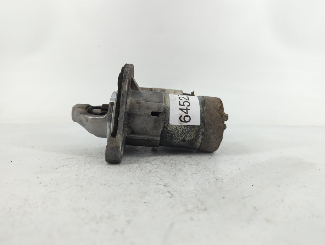 2013-2019 Nissan Sentra Car Starter Motor Solenoid OEM P/N:S114-955C 12V 23300 EN22B Fits OEM Used Auto Parts