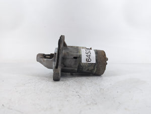 2013-2019 Nissan Sentra Car Starter Motor Solenoid OEM P/N:S114-955C 12V 23300 EN22B Fits OEM Used Auto Parts