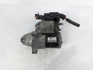 2011-2019 Ford Fiesta Car Starter Motor Solenoid OEM P/N:M000T33571ZC AE8T-11000-AB Fits OEM Used Auto Parts