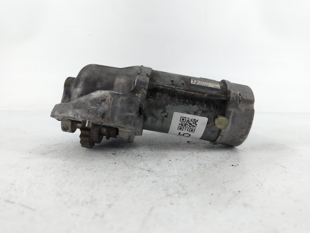 2014-2017 Honda Odyssey Car Starter Motor Solenoid OEM P/N:428000-7020 Fits Fits 2012 2013 2014 2015 2016 2017 2018 2019 2020 OEM Used Auto Parts