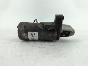 2008-2013 Infiniti G37 Car Starter Motor Solenoid OEM P/N:23300 EY00D S114-932B 12V Fits OEM Used Auto Parts