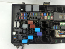 2007-2009 Toyota Tundra Fusebox Fuse Box Panel Relay Module P/N:82661-0C200 Fits Fits 2007 2008 2009 OEM Used Auto Parts