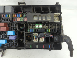 2007-2009 Toyota Tundra Fusebox Fuse Box Panel Relay Module P/N:82661-0C200 Fits Fits 2007 2008 2009 OEM Used Auto Parts