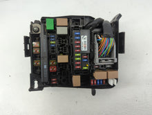 2014-2016 Kia Forte Fusebox Fuse Box Panel Relay Module P/N:91208 A7892 Fits Fits 2014 2015 2016 OEM Used Auto Parts