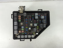 2008-2009 Cadillac Cts Fusebox Fuse Box Panel Relay Module P/N:20765593 25856534, 25892797, 22933348 Fits Fits 2008 2009 OEM Used Auto Parts