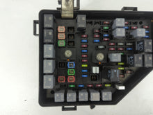 2008-2009 Cadillac Cts Fusebox Fuse Box Panel Relay Module P/N:20765593 25856534, 25892797, 22933348 Fits Fits 2008 2009 OEM Used Auto Parts