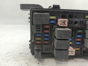 2014 Chevrolet Spark Fusebox Fuse Box Panel Relay Module P/N:95389023 Fits OEM Used Auto Parts