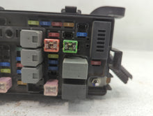 2014 Chevrolet Spark Fusebox Fuse Box Panel Relay Module P/N:95389023 Fits OEM Used Auto Parts