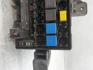 2013-2016 Hyundai Genesis Fusebox Fuse Box Panel Relay Module P/N:18790-01028 Fits Fits 2013 2014 2015 2016 OEM Used Auto Parts