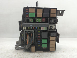 2012-2013 Hyundai Azera Fusebox Fuse Box Panel Relay Module P/N:91206 3V040 Fits Fits 2012 2013 OEM Used Auto Parts