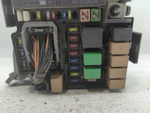 2012-2013 Hyundai Azera Fusebox Fuse Box Panel Relay Module P/N:91206 3V040 Fits Fits 2012 2013 OEM Used Auto Parts