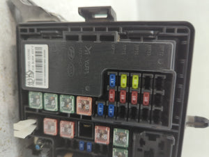 2015 Kia Soul Fusebox Fuse Box Panel Relay Module P/N:91415B2160 Fits OEM Used Auto Parts