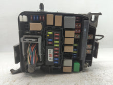 2014-2016 Kia Forte Fusebox Fuse Box Panel Relay Module P/N:1411103457 91950-3X510 Fits Fits 2014 2015 2016 OEM Used Auto Parts