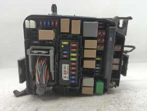 2014-2016 Kia Forte Fusebox Fuse Box Panel Relay Module P/N:1411103457 91950-3X510 Fits Fits 2014 2015 2016 OEM Used Auto Parts