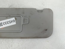 2018-2020 Kia Rio Sun Visor Shade Replacement Driver Left Mirror Fits Fits 2018 2019 2020 2021 2022 OEM Used Auto Parts