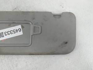 2018-2020 Kia Rio Sun Visor Shade Replacement Driver Left Mirror Fits Fits 2018 2019 2020 2021 2022 OEM Used Auto Parts