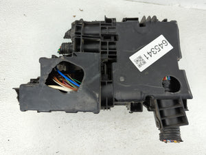 2014-2016 Nissan Rogue Fusebox Fuse Box Panel Relay Module P/N:6757082006 284B7 4CE0A Fits Fits 2014 2015 2016 OEM Used Auto Parts