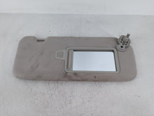 2020-2023 Hyundai Sonata Sun Visor Shade Replacement Passenger Right Mirror Fits Fits 2020 2021 2022 2023 OEM Used Auto Parts