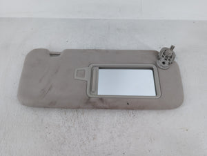 2020-2023 Hyundai Sonata Sun Visor Shade Replacement Passenger Right Mirror Fits Fits 2020 2021 2022 2023 OEM Used Auto Parts