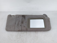 2007-2011 Toyota Camry Sun Visor Shade Replacement Driver Left Mirror Fits Fits 2007 2008 2009 2010 2011 OEM Used Auto Parts