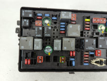 2011-2014 Chevrolet Cruze Fusebox Fuse Box Panel Relay Module P/N:96982033-06 Fits Fits 2011 2012 2013 2014 OEM Used Auto Parts