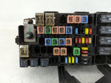 2010-2012 Ford Taurus Fusebox Fuse Box Panel Relay Module P/N:AG1T-14A003-AA Fits Fits 2010 2011 2012 OEM Used Auto Parts