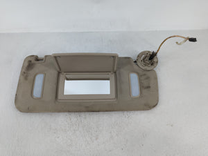 2010-2014 Cadillac Srx Sun Visor Shade Replacement Driver Left Mirror Fits Fits 2010 2011 2012 2013 2014 OEM Used Auto Parts