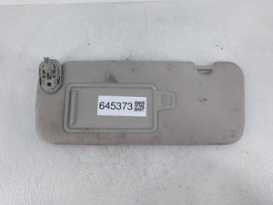 2020-2023 Hyundai Sonata Sun Visor Shade Replacement Driver Left Mirror Fits Fits 2020 2021 2022 2023 OEM Used Auto Parts