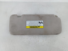 2020-2023 Hyundai Sonata Sun Visor Shade Replacement Driver Left Mirror Fits Fits 2020 2021 2022 2023 OEM Used Auto Parts