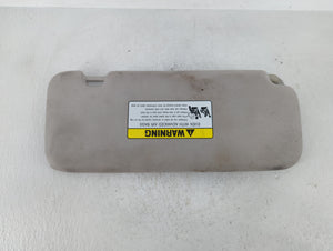 2020-2023 Hyundai Sonata Sun Visor Shade Replacement Driver Left Mirror Fits Fits 2020 2021 2022 2023 OEM Used Auto Parts