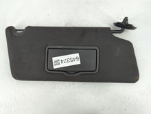 2011-2015 Ford Explorer Sun Visor Shade Replacement Passenger Right Mirror Fits Fits 2011 2012 2013 2014 2015 OEM Used Auto Parts