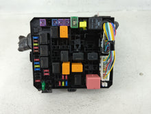 2021 Mitsubishi Outlander Sport Fusebox Fuse Box Panel Relay Module P/N:8565A513 Fits OEM Used Auto Parts