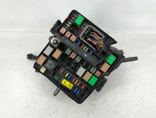 2013-2016 Hyundai Santa Fe Fusebox Fuse Box Panel Relay Module P/N:91210-B5501 N91210-B5501 Fits Fits 2013 2014 2015 2016 OEM Used Auto Parts