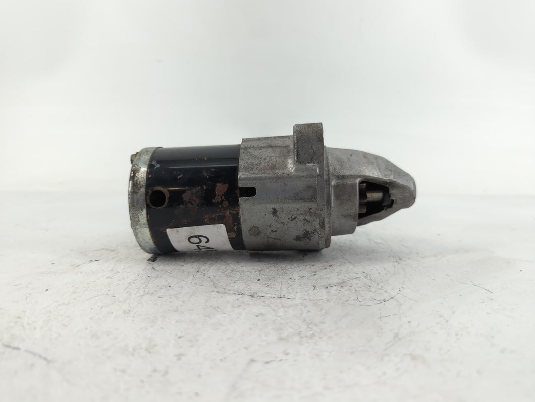 2011-2014 Chrysler 200 Car Starter Motor Solenoid OEM P/N:M000T34071ZC 56029584AA Fits Fits 2011 2012 2013 2014 2015 2016 2017 OEM Used Auto Parts