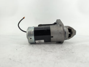 2010-2022 Nissan Titan Car Starter Motor Solenoid OEM P/N:M0001T30673ZC 23300 1CA0C Fits OEM Used Auto Parts