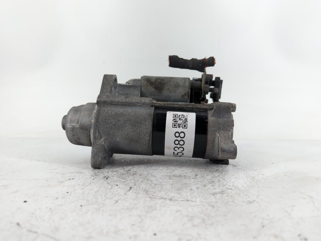 2018-2022 Gmc Terrain Car Starter Motor Solenoid OEM P/N:12680615 Fits Fits 2017 2018 2019 2020 2021 2022 OEM Used Auto Parts