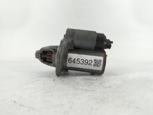 2011-2016 Dodge Charger Car Starter Motor Solenoid OEM P/N:428000-7210 04801852AB Fits Fits 2011 2012 2013 2014 2015 2016 OEM Used Auto Parts