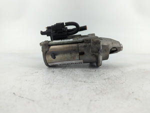 2017-2019 Ford Escape Car Starter Motor Solenoid OEM P/N:F1FT-11000-EB Fits Fits 2017 2018 2019 OEM Used Auto Parts