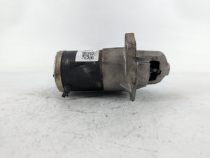 2008-2012 Chevrolet Malibu Car Starter Motor Solenoid OEM P/N:R612988B 19820 101 Fits OEM Used Auto Parts