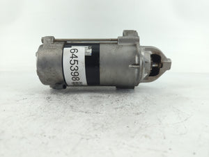 2016-2019 Cadillac Cts Car Starter Motor Solenoid OEM P/N:12663588 Fits Fits 2016 2017 2018 2019 OEM Used Auto Parts