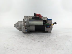 2016-2019 Cadillac Cts Car Starter Motor Solenoid OEM P/N:12663588 Fits Fits 2016 2017 2018 2019 OEM Used Auto Parts