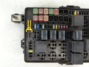 2012-2014 Chrysler 300 Fusebox Fuse Box Panel Relay Module P/N:7154-7411-30 Fits Fits 2012 2013 2014 OEM Used Auto Parts