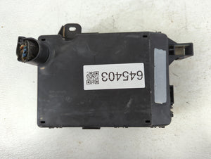 2012-2014 Chrysler 300 Fusebox Fuse Box Panel Relay Module P/N:7154-7411-30 Fits Fits 2012 2013 2014 OEM Used Auto Parts