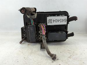 2011 Chevrolet Equinox Fusebox Fuse Box Panel Relay Module P/N:20899629_02 Fits OEM Used Auto Parts