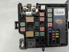 2014 Kia Soul Fusebox Fuse Box Panel Relay Module P/N:91950-B2050 Fits OEM Used Auto Parts