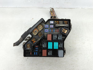 2007 Honda Civic Fusebox Fuse Box Panel Relay Module P/N:VAA2HK7G8 SVA-A210 Fits OEM Used Auto Parts