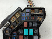 2007 Honda Civic Fusebox Fuse Box Panel Relay Module P/N:VAA2HK7G8 SVA-A210 Fits OEM Used Auto Parts