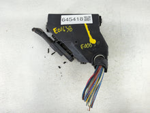 2007 Honda Civic Fusebox Fuse Box Panel Relay Module P/N:VAA2HK7G8 SVA-A210 Fits OEM Used Auto Parts