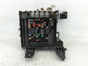 2018-2020 Ford F-150 Fusebox Fuse Box Panel Relay Module P/N:JL3T-14D068-CF Fits Fits 2018 2019 2020 OEM Used Auto Parts