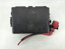 2010 Jeep Liberty Fusebox Fuse Box Panel Relay Module P/N:7140-1948-30 Fits OEM Used Auto Parts